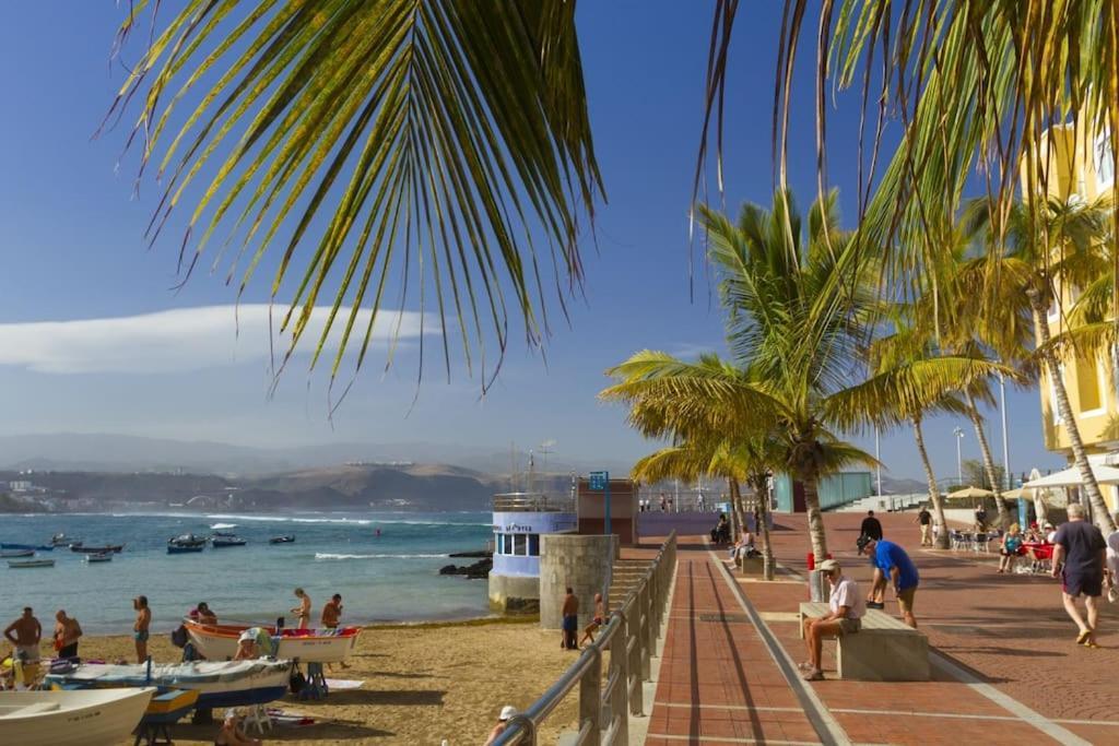 Luxury Apartment Las Canteras Las Palmas de Gran Canaria Zewnętrze zdjęcie