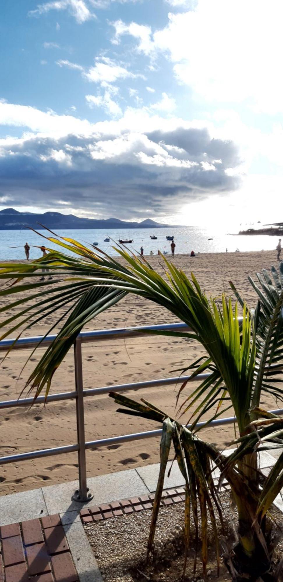 Luxury Apartment Las Canteras Las Palmas de Gran Canaria Zewnętrze zdjęcie