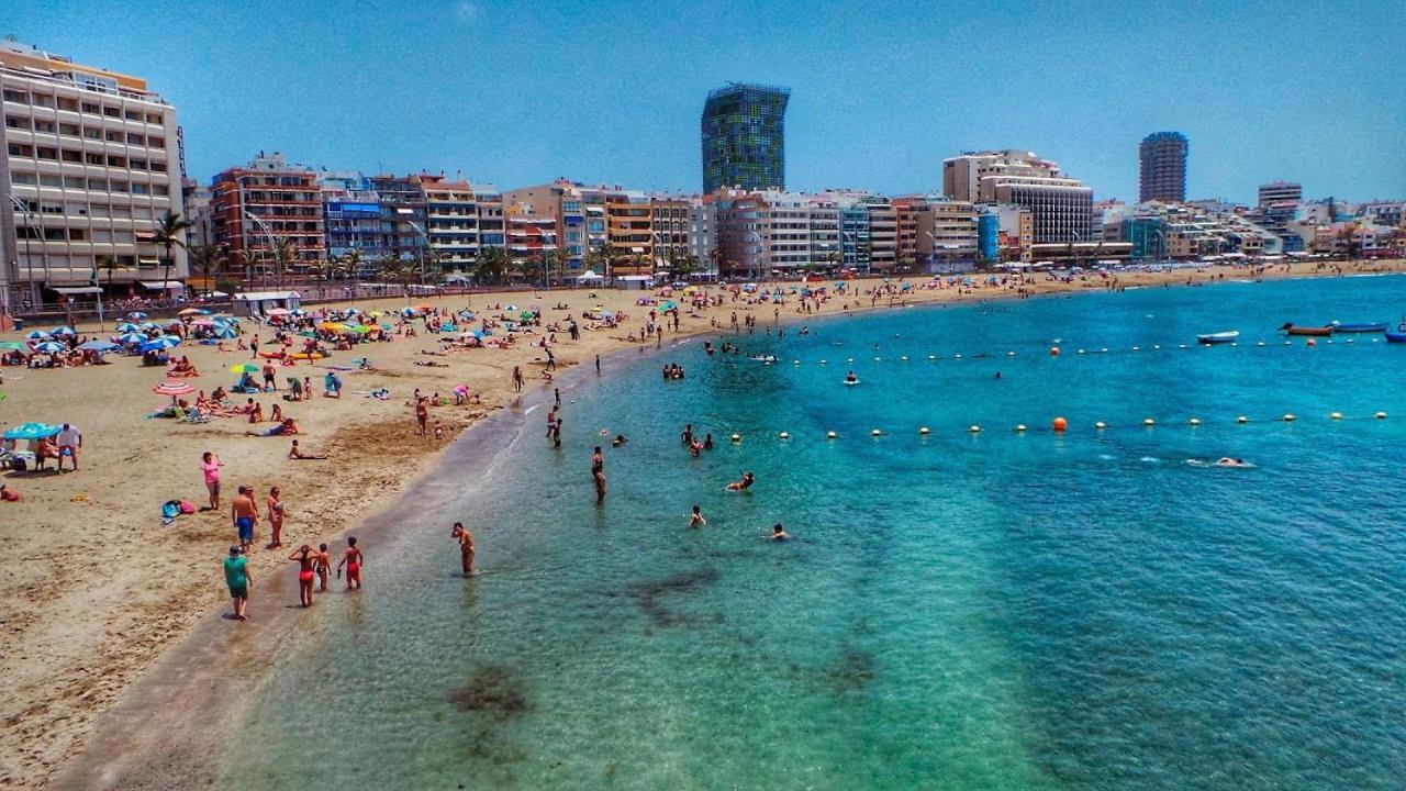 Luxury Apartment Las Canteras Las Palmas de Gran Canaria Zewnętrze zdjęcie
