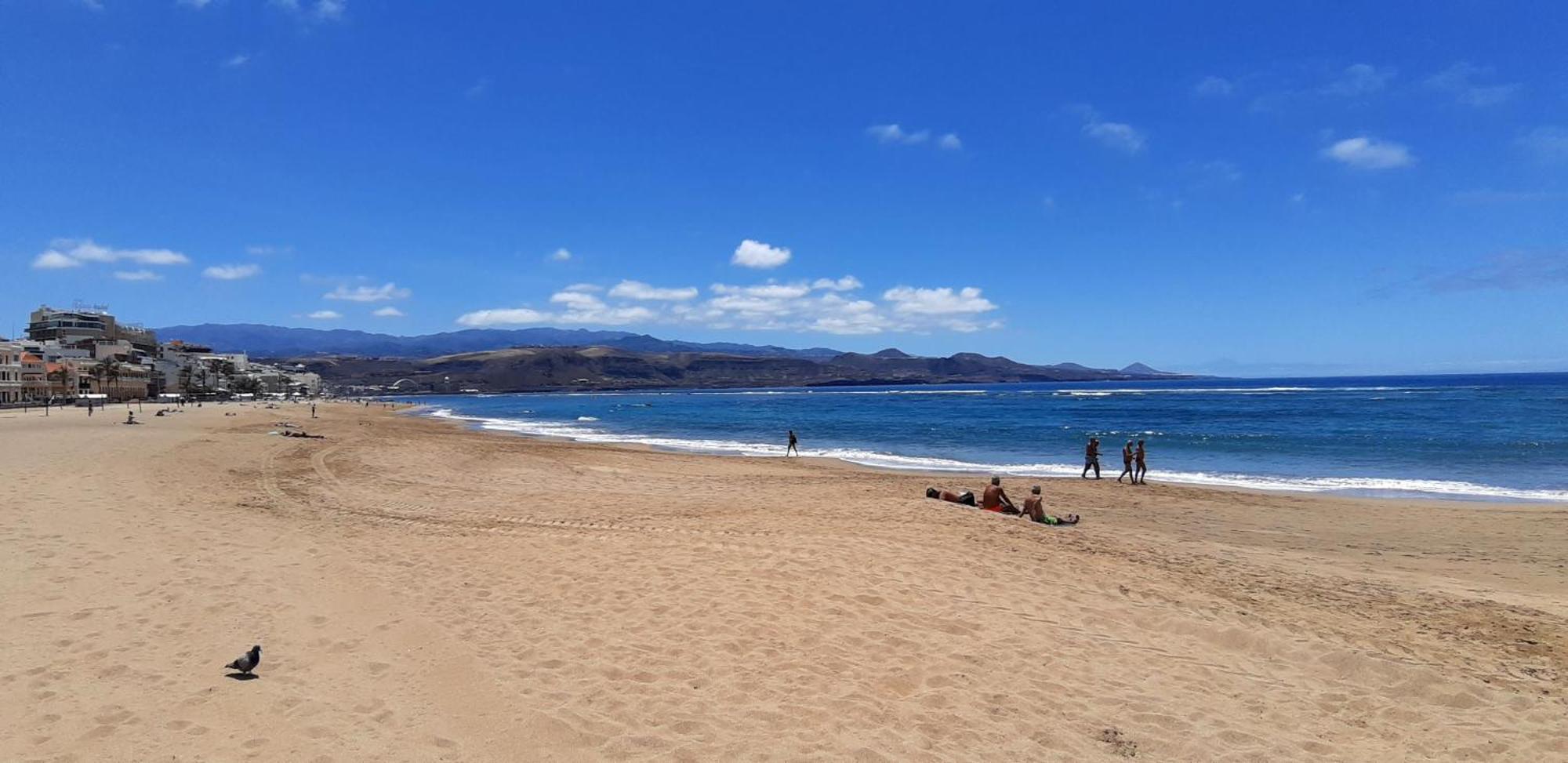 Luxury Apartment Las Canteras Las Palmas de Gran Canaria Zewnętrze zdjęcie