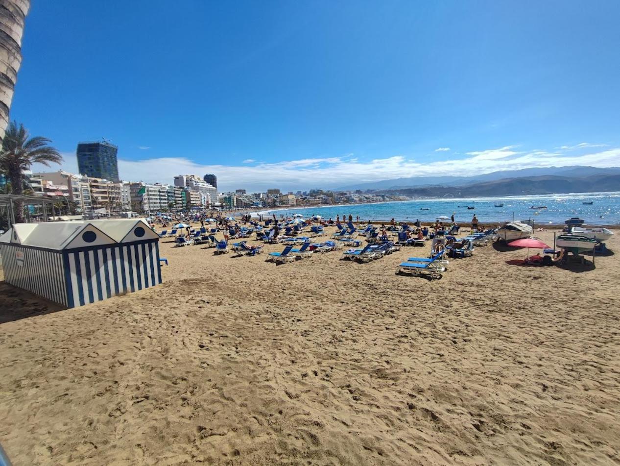 Luxury Apartment Las Canteras Las Palmas de Gran Canaria Zewnętrze zdjęcie