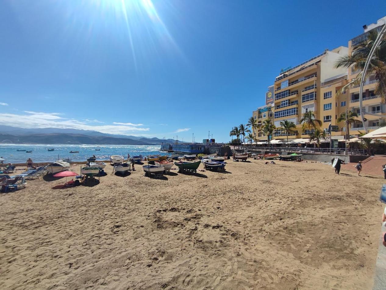 Luxury Apartment Las Canteras Las Palmas de Gran Canaria Zewnętrze zdjęcie